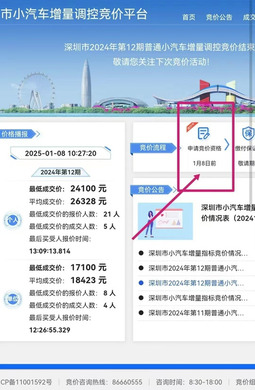 深圳车牌新规下,电动轿车靓号抢购热潮来袭!
