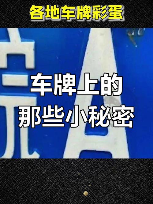 车牌号隐藏生日秘密:车主独特生日纪念方式!