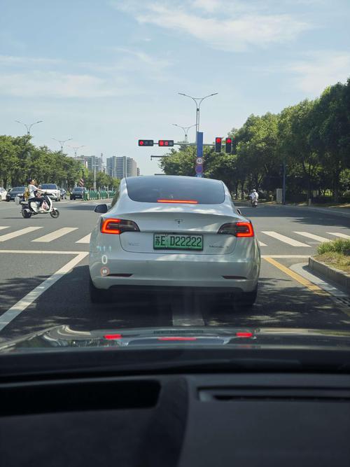 江西车牌2222惊艳亮相,好运连连