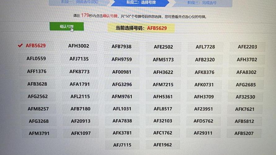 北京车牌靓号:价格飙升背后的故事