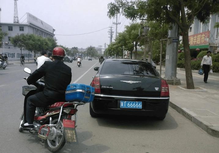 保定车牌新秀:靓号闪耀街头,见证城市活力