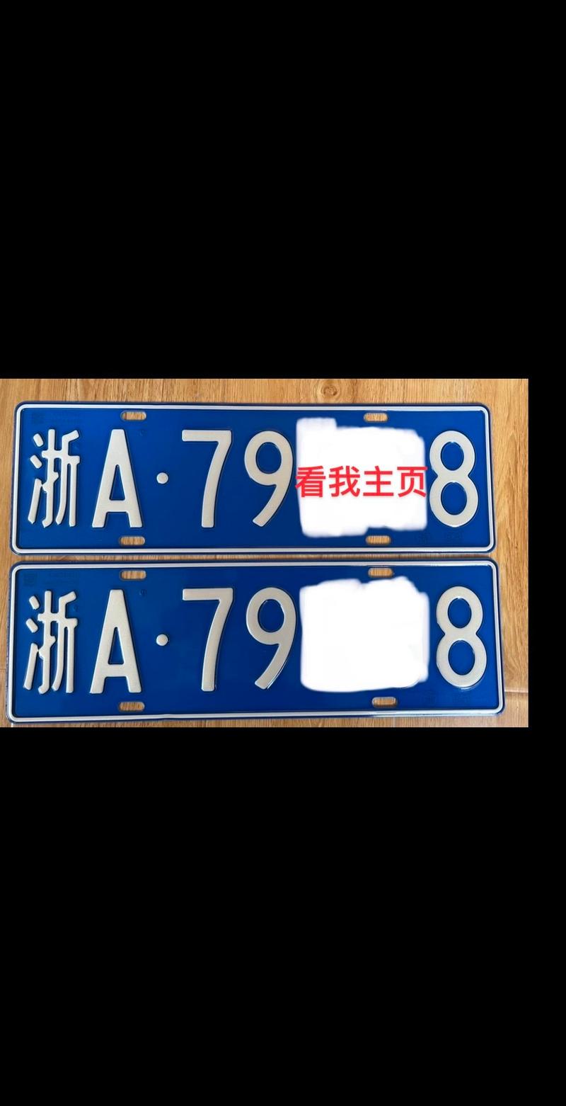 杭州人才专属浙A车牌,助力城市创新活力!