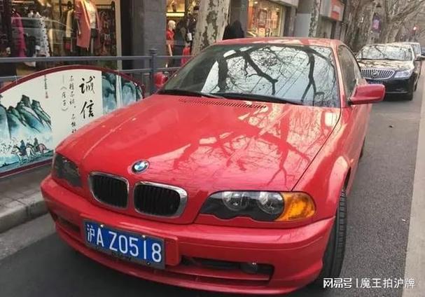 上海车牌新潮流:个性车牌号推荐,让你独一无二