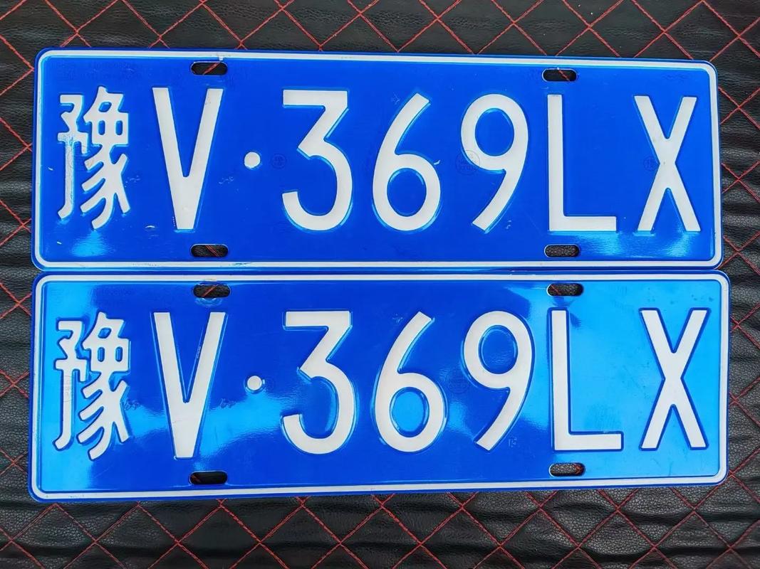 宿迁靓号车牌,一牌难求,传奇车牌等你来