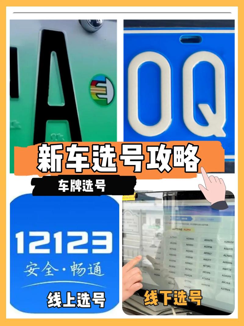 最佳时机:选车牌号的黄金时刻!