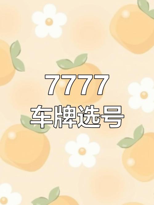 车牌吉祥号码助力好运连连,热门测试带你车牌背后的秘密!