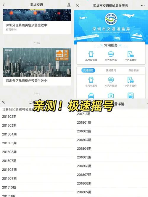 深圳车牌摇号攻略:轻松掌握车牌摇号技巧!