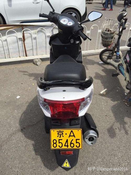 摩托车车牌号码背后的故事:热门号码背后的神秘力量!