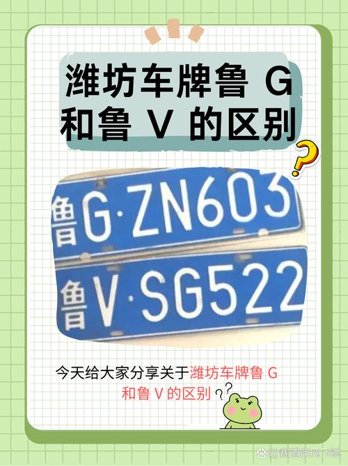 潍坊临朐车牌号大:这些号码你见过吗?