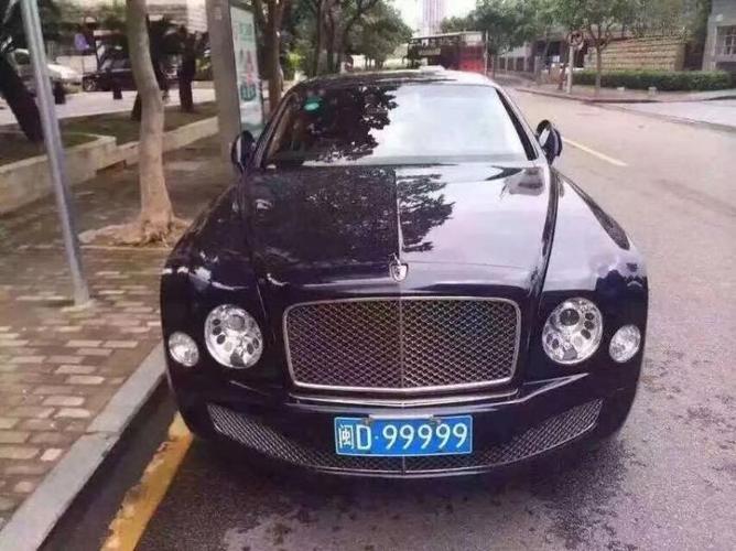 厦门车牌靓号风云榜:谁主沉浮?