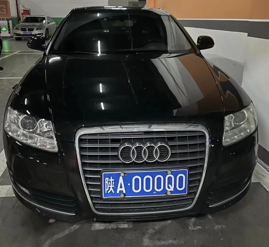陕A车牌靓号,传承独特魅力,寻找有缘人转让!