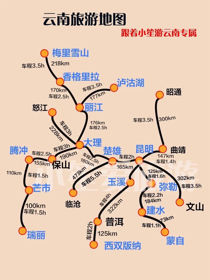云南牌照号背后的故事:探寻昆明、大理、丽江等城市的文化印记