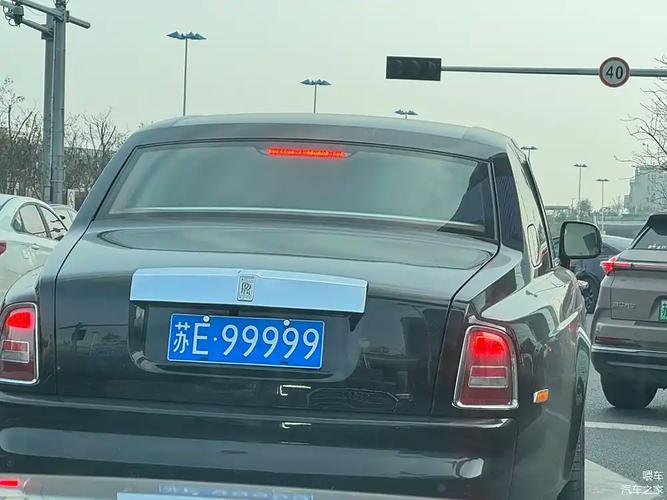 无锡3连号车牌价格飙升,市场行情!
