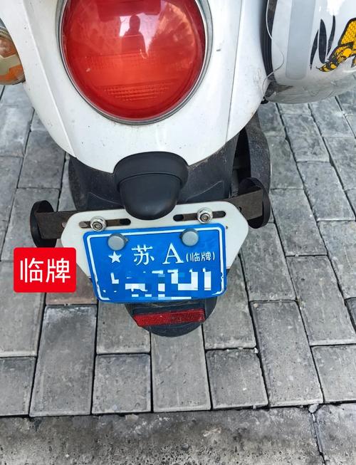 长沙首秀:蓝色电动车车牌引领绿色出行新潮流