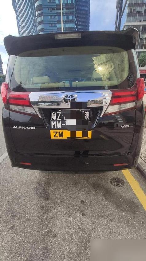 港澳风情,车牌故事:香港澳门车牌背后的独特魅力