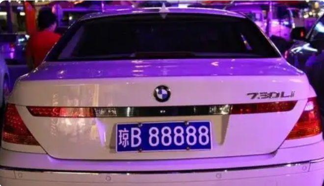 摩托车车牌中的明星——豹子号车牌的传奇魅力