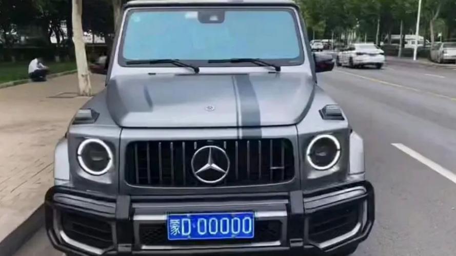 深圳车牌00000横空出世,史上最牛豹子号引热议