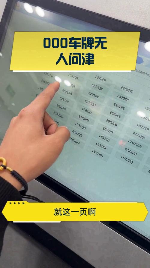 深圳车牌00000横空出世,史上最牛豹子号引热议