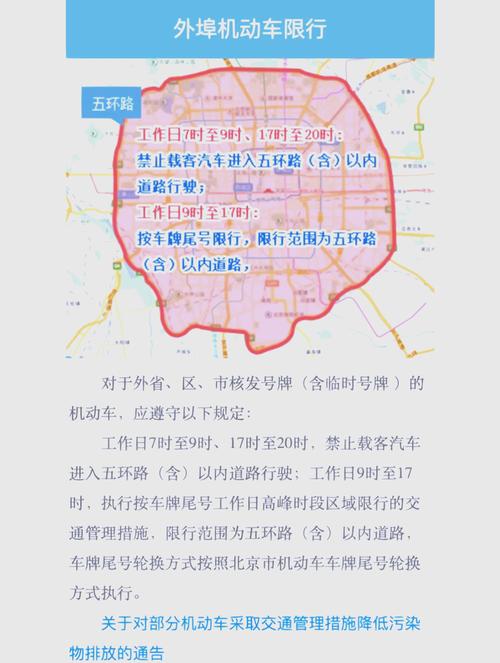 北京是否开放外地车牌使用,政策新规引发热议