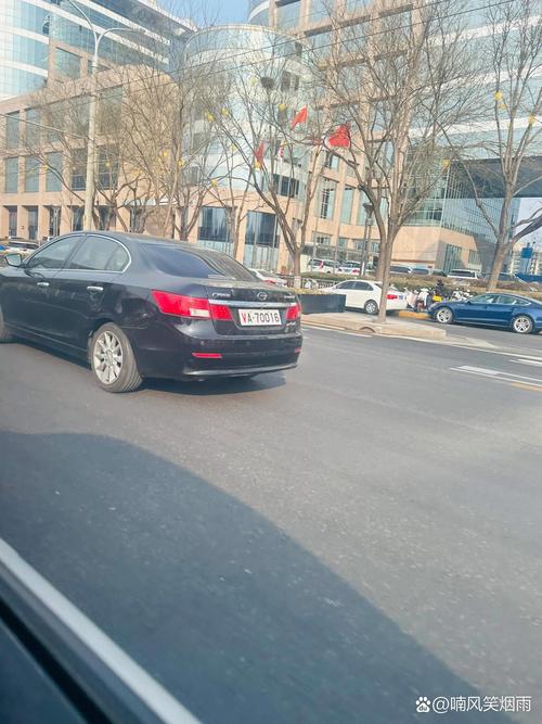 北京白色车牌W领风骚,W开头的热门豪车集结地