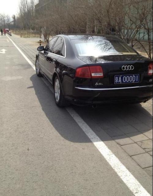 南充车牌靓亲号惊现!车主喜提百万豪车!