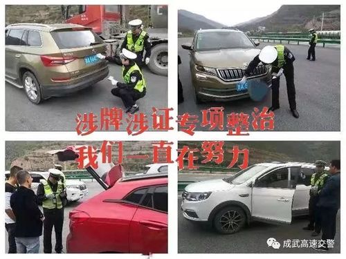 无牌行驶证惊现街头,警方紧急调查!