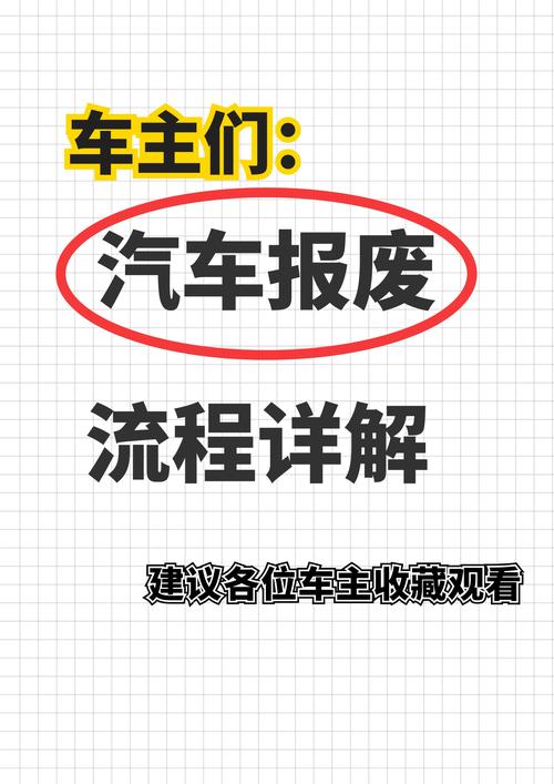 报废车辆车牌如何保留?教你一招轻松保留心仪车牌