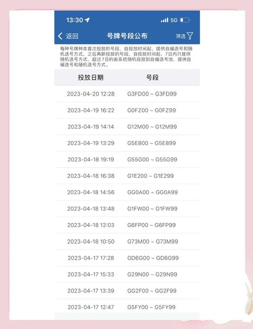 徐州车牌靓号:如何轻松入手心仪号码?