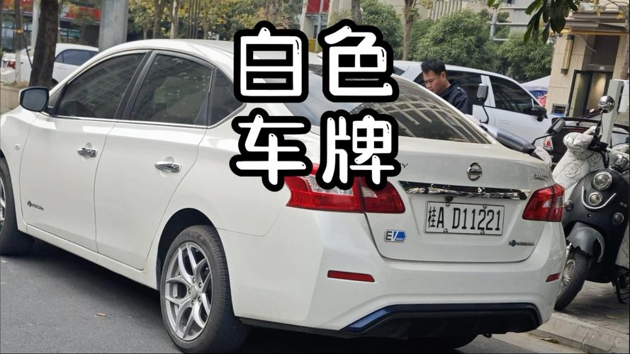 SD开头的白色车牌,热门城市车牌背后的故事