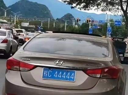 桂P:桂林车牌背后的独特文化魅力