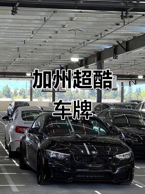 加州定制车牌价格:个性车牌投资几何?