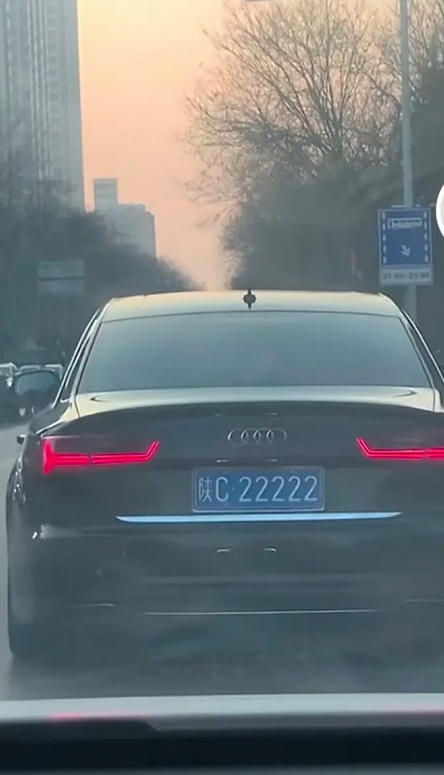 宝鸡车牌靓号价格飙升，万元起拍抢手程度堪比房产！
