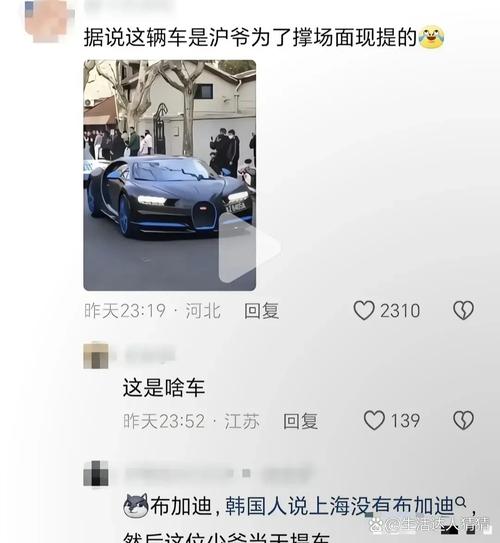 车主豪举:车牌互换,两辆名车瞬间换颜,引发网友热议!