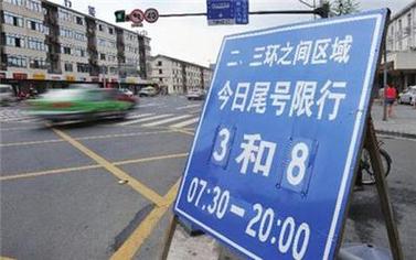 乌鲁木齐外地车牌限行新规实施,外地车主注意避开这些时段路段!