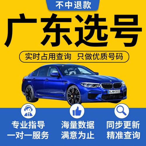 珠海车牌申请,全程只需几分钟!