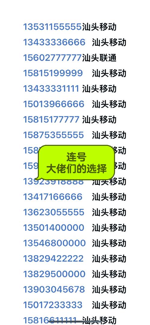 汕头车牌靓号最新查询：热门靓号一网打尽！
