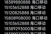 海南车牌靓号：抢手程度堪比爆款商品？