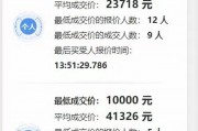 2017年6月车牌成交价飙升，百万车牌再现！