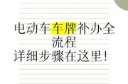 车牌被盗？教你轻松补办流程，保障出行无忧