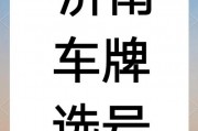 济南车牌靓号网：热门车牌背后的故事