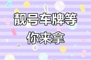 太原车牌8888：车牌中的吉祥物，见证城市繁华变迁
