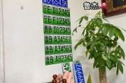 青岛车牌靓号，一抹独特风采等你解锁