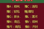 郑州车牌靓号：独特编号，寻有缘人共享荣光