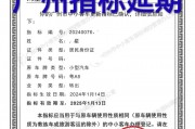 广州车牌指标新规来袭，热门指标申请条件！
