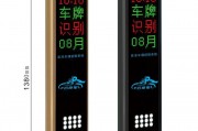 智能车牌识别系统：一键识别，畅行无忧
