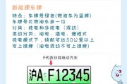 新能源车牌安装攻略：轻松上手，环保出行无忧