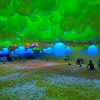 风车牌260气球：见证奇迹的瞬间，网红打卡新地标！
