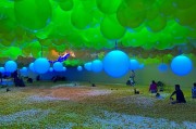 风车牌260气球：见证奇迹的瞬间，网红打卡新地标！