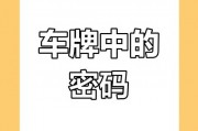 车牌号282：探寻神秘车标背后的故事