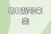 广州车牌靓号竟藏风水秘诀？靓号背后的神奇故事